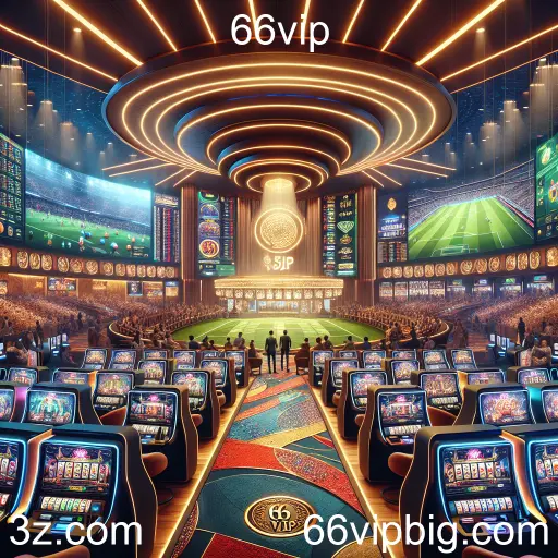 Explorando a Categoria de Apostas no 66vip