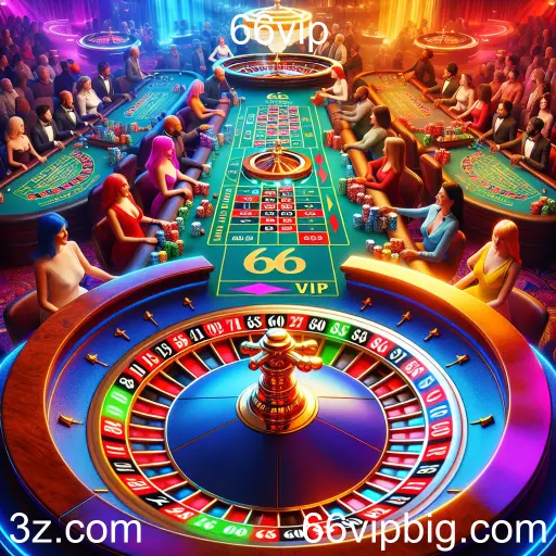 A Emoção da Roleta no 66vip: Estratégias e Diversão Garantida